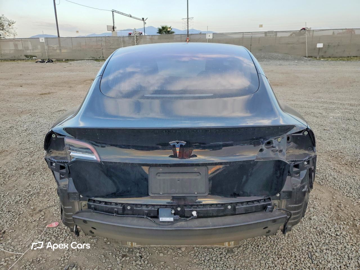 Tesla Model 3 2018