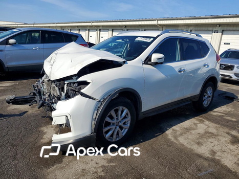 Nissan Rogue 2017 - Image 1 of 14