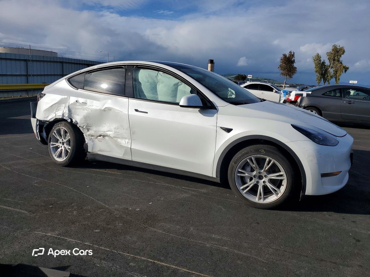 Tesla Model Y 2024