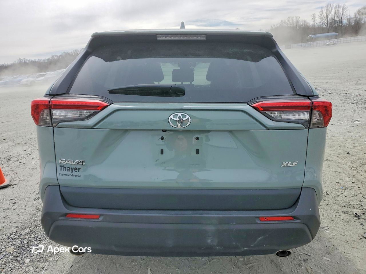 Toyota RAV 4 2023