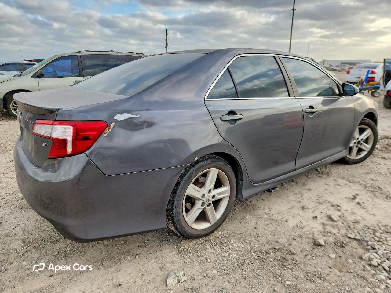 Toyota Camry 2012
