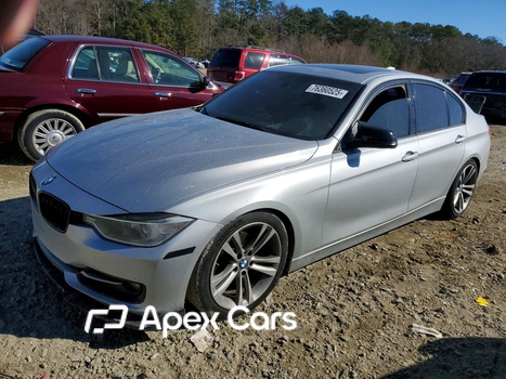BMW Series 3 2013 - Image 1 of 12