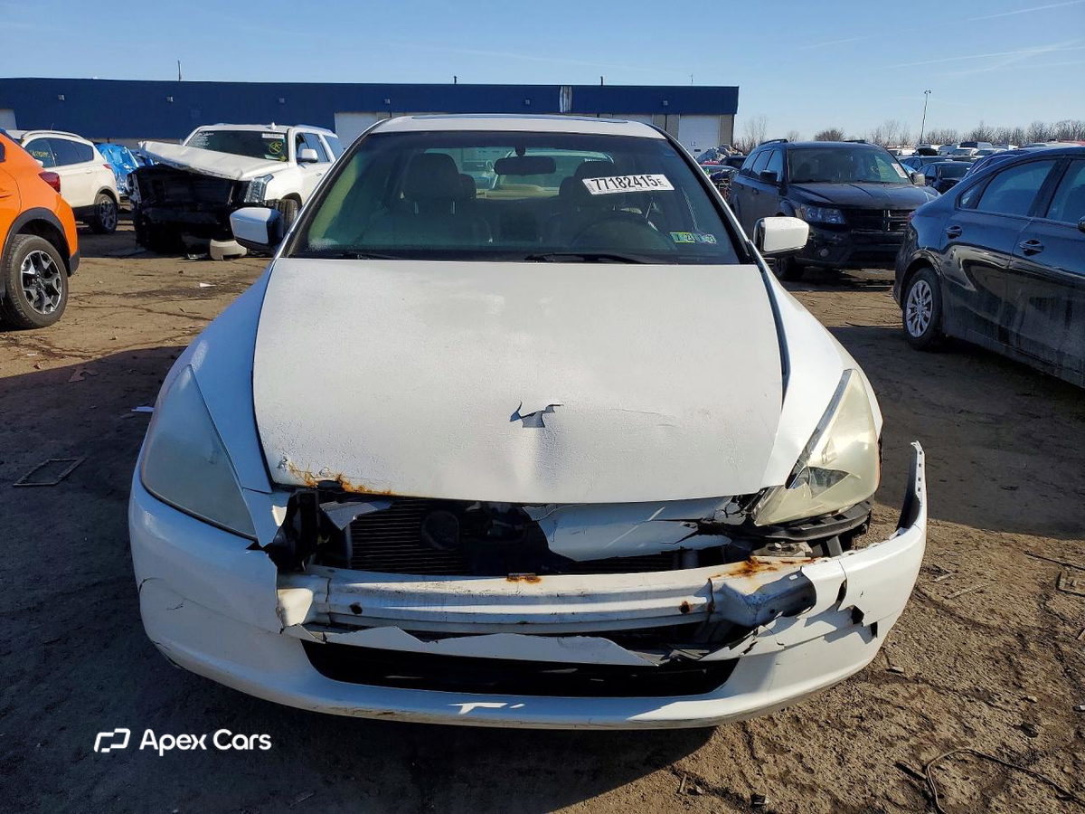 Honda Accord 2003