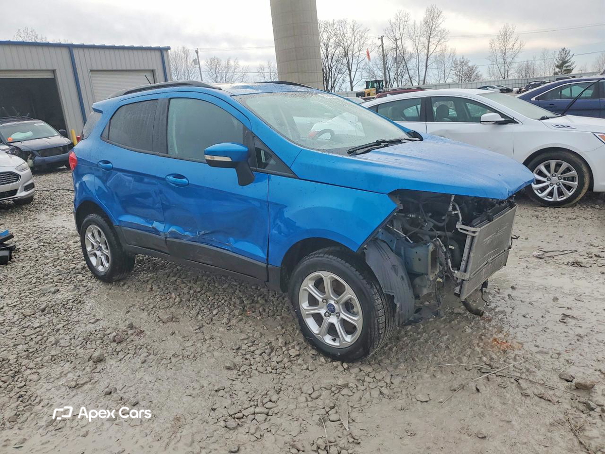 Ford EcoSport 2019