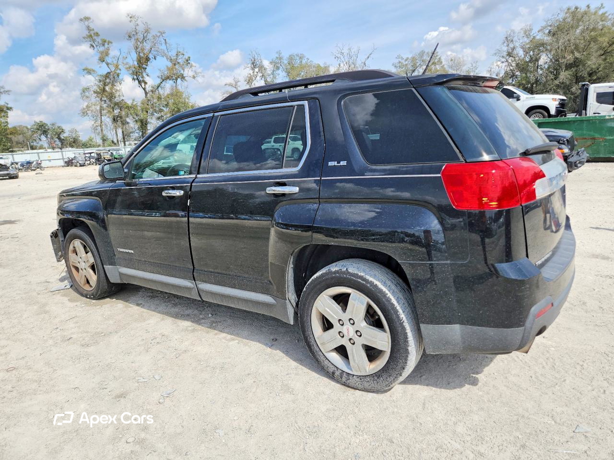 GMC Terrain 2013