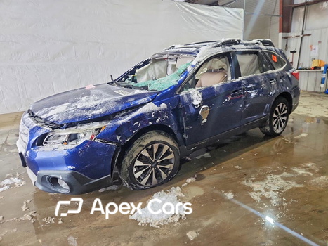 Subaru Outback 2016 - Zdjęcie 1 z 13