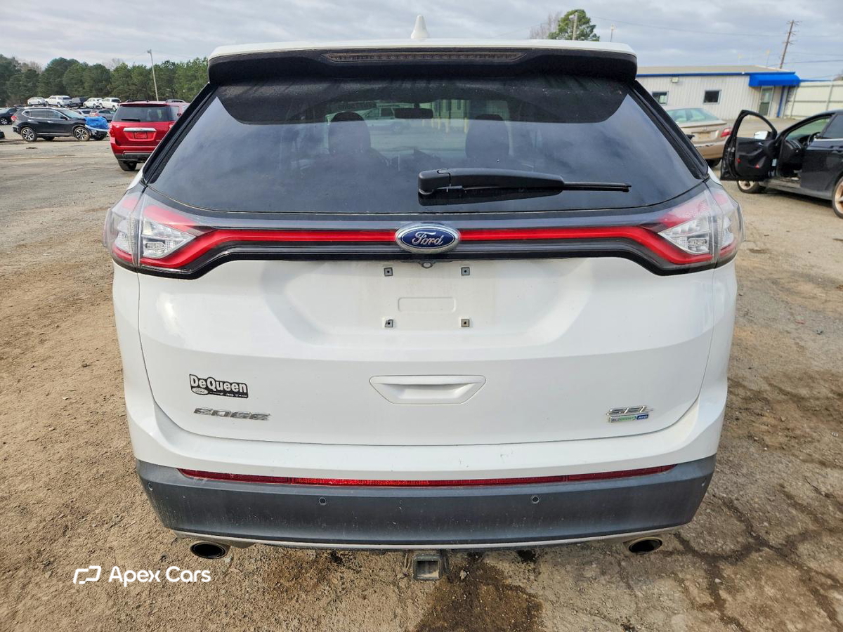 Ford Edge 2018