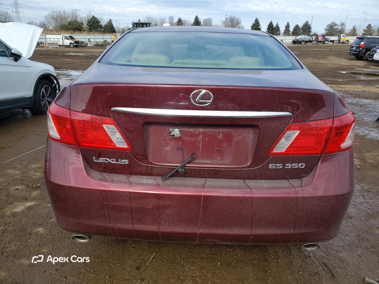 Lexus ES 2007