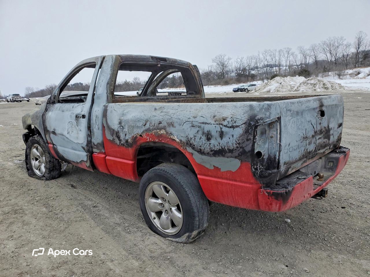 Dodge RAM 2002
