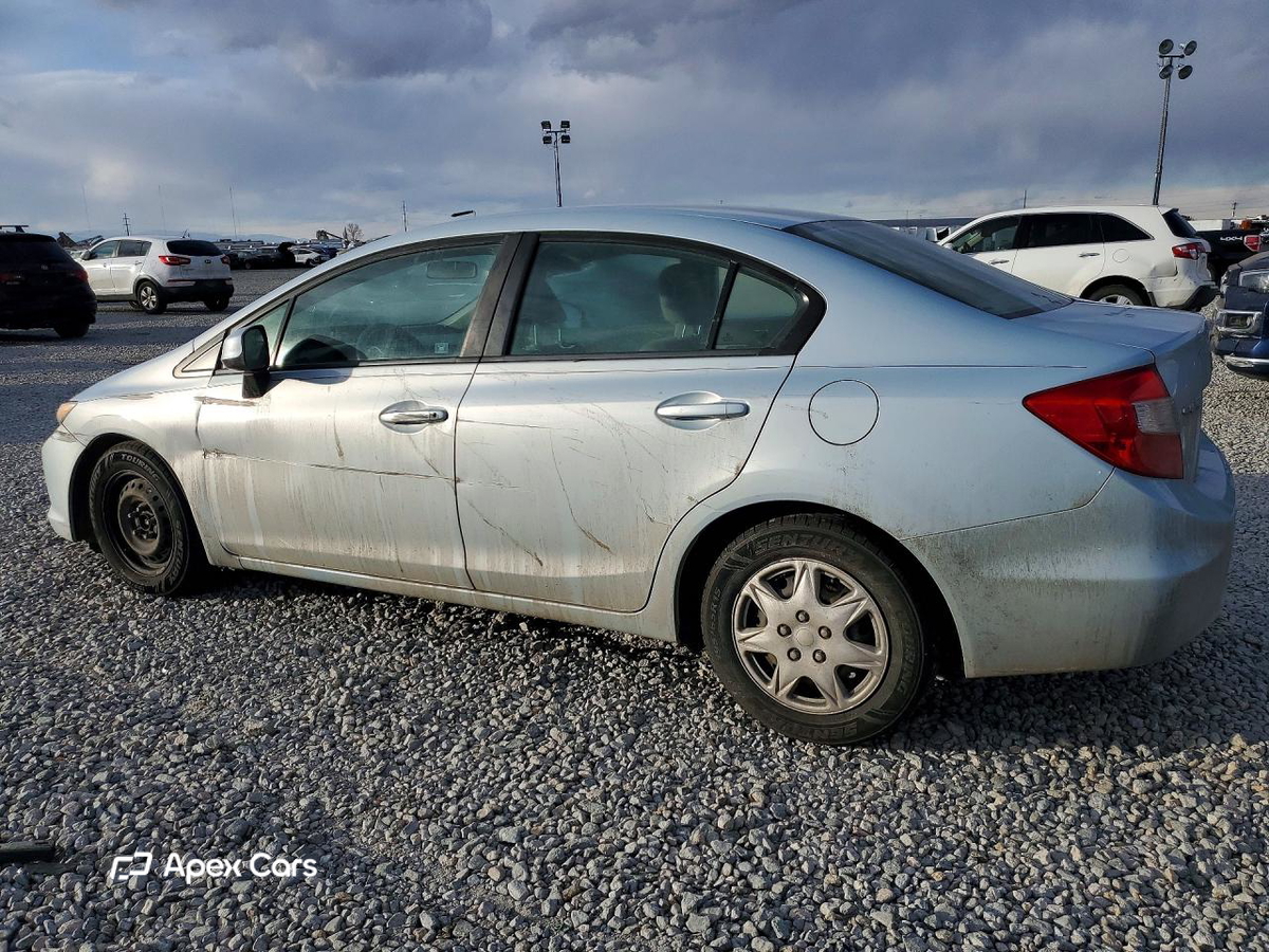 Honda Civic 2012