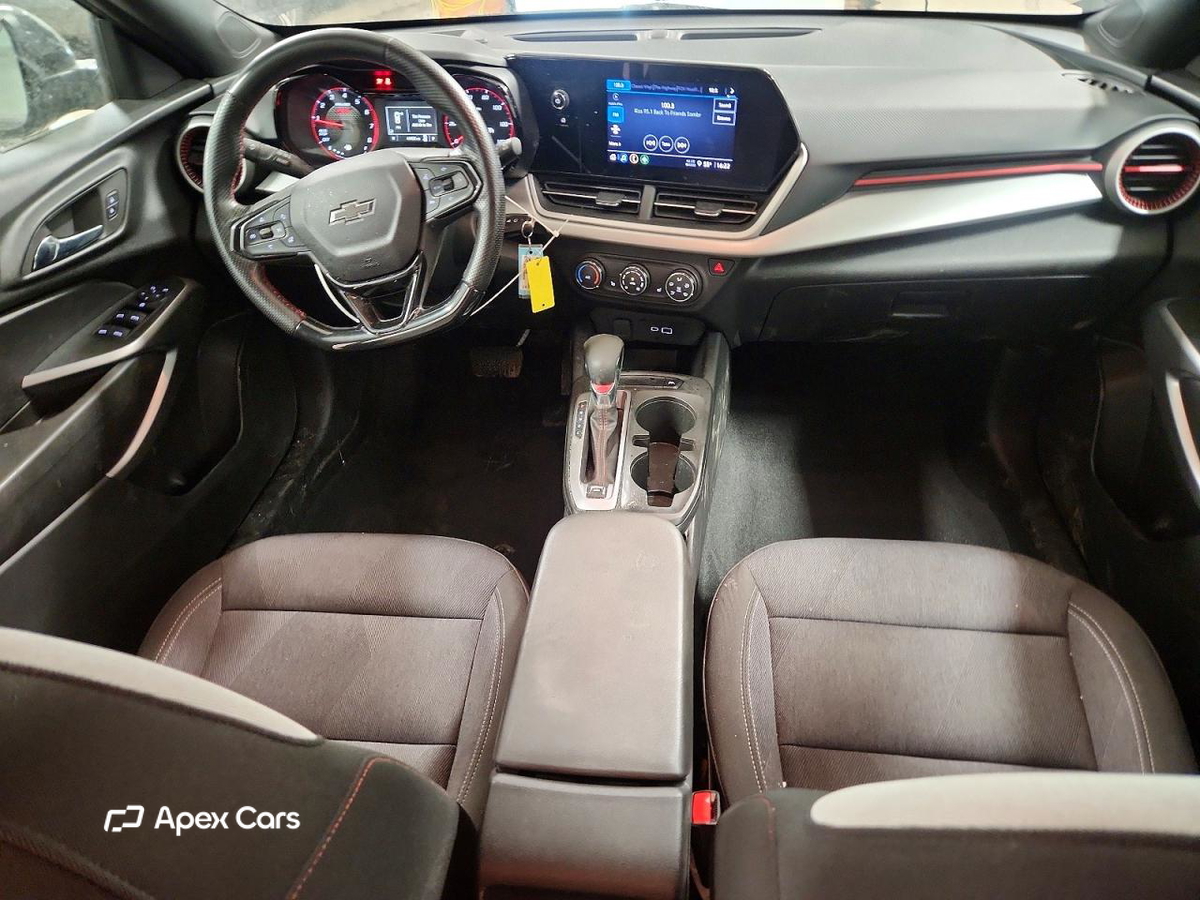 Chevrolet Trax 2024