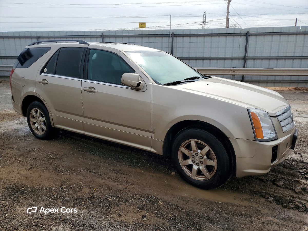 Cadillac SRX 2006