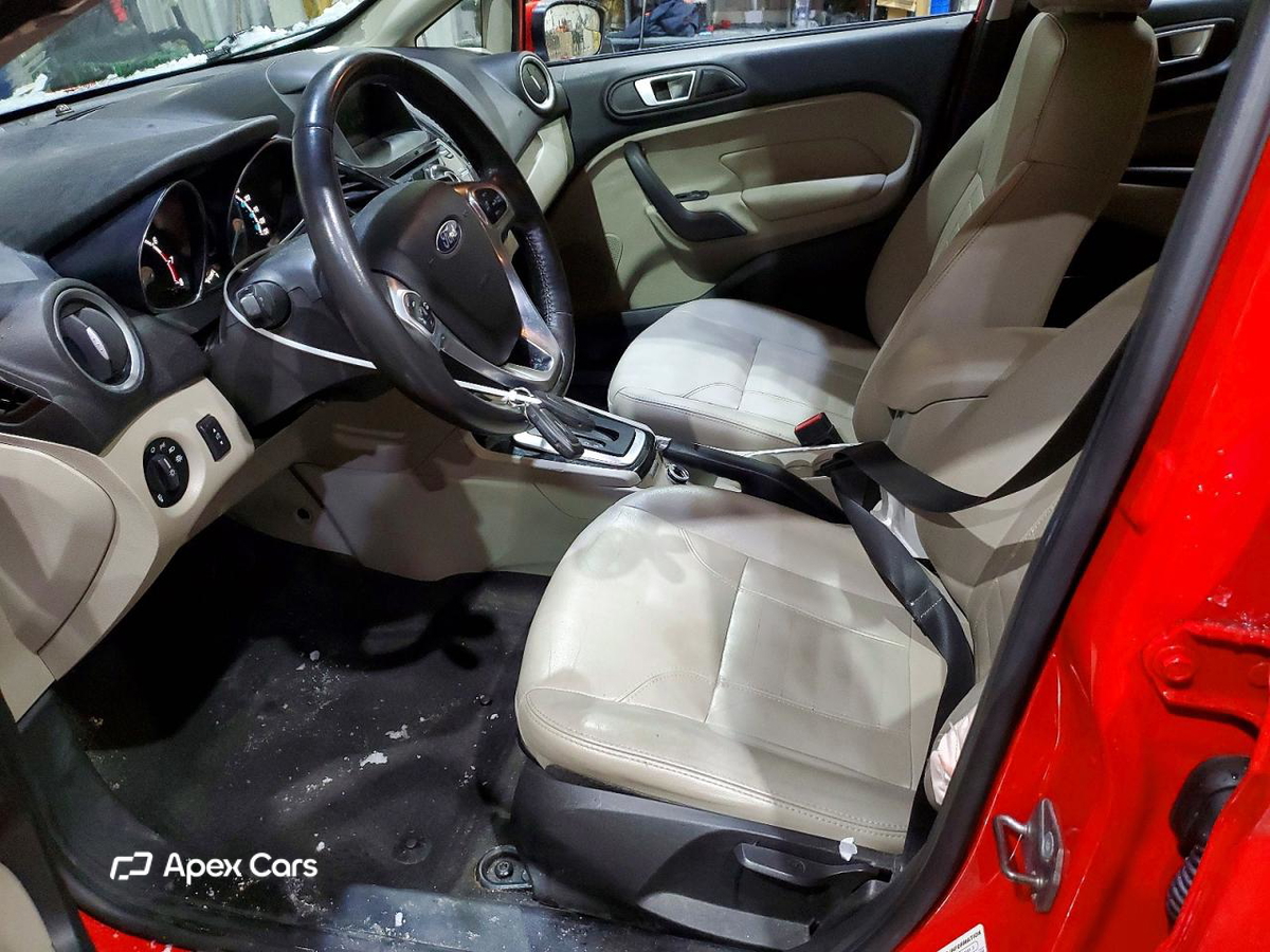 Ford Fiesta 2014