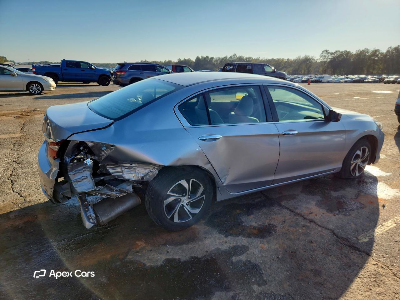 Honda Accord 2017