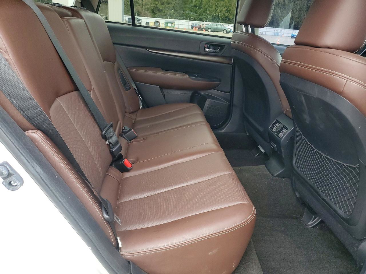 Subaru Outback 2013