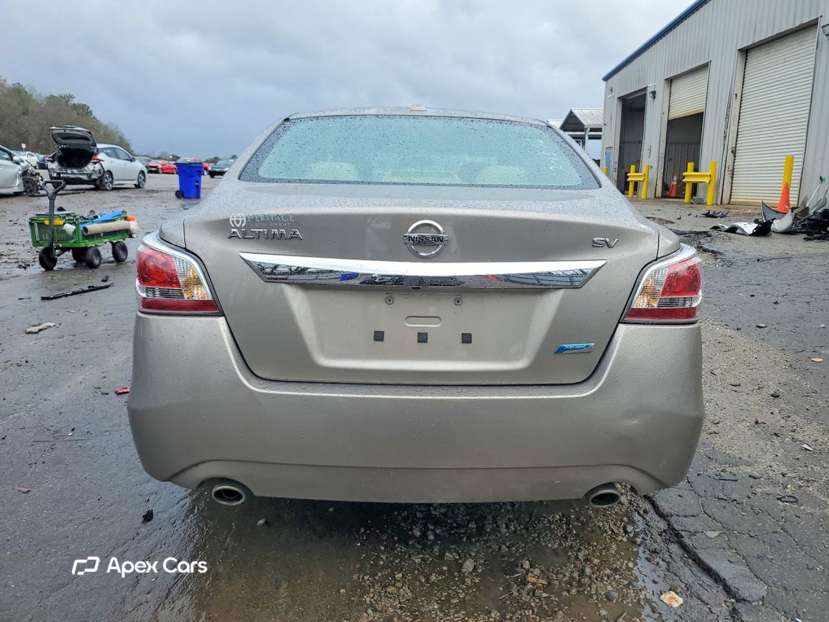 Nissan Altima 2014
