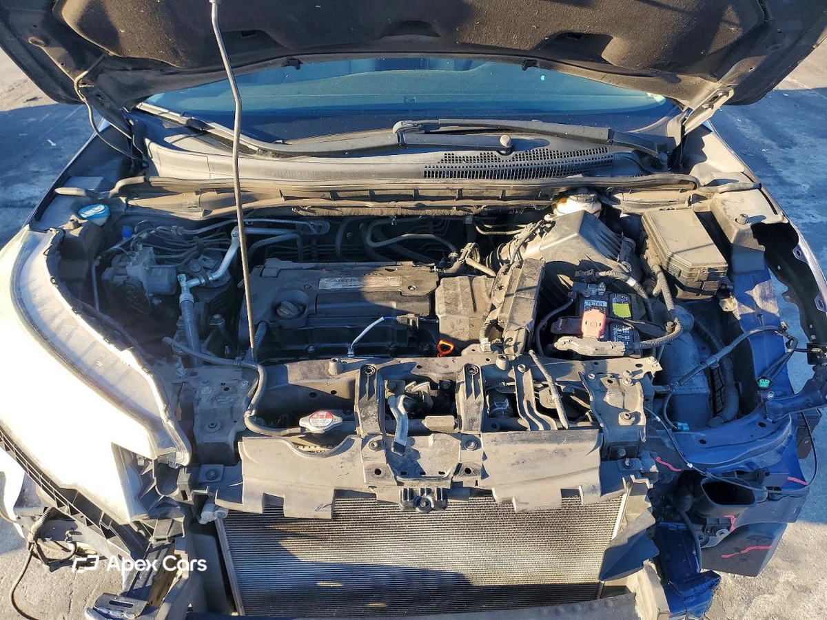 Honda CR-V 2015