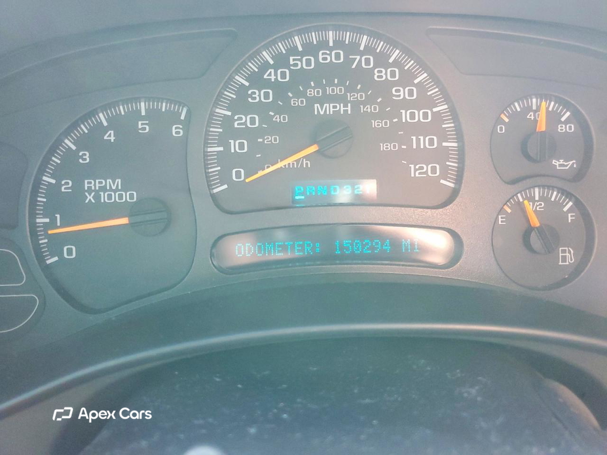 GMC Sierra 2004