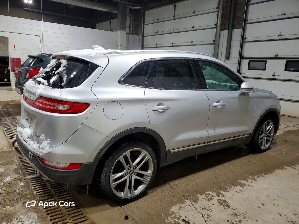 Lincoln MKC 2017