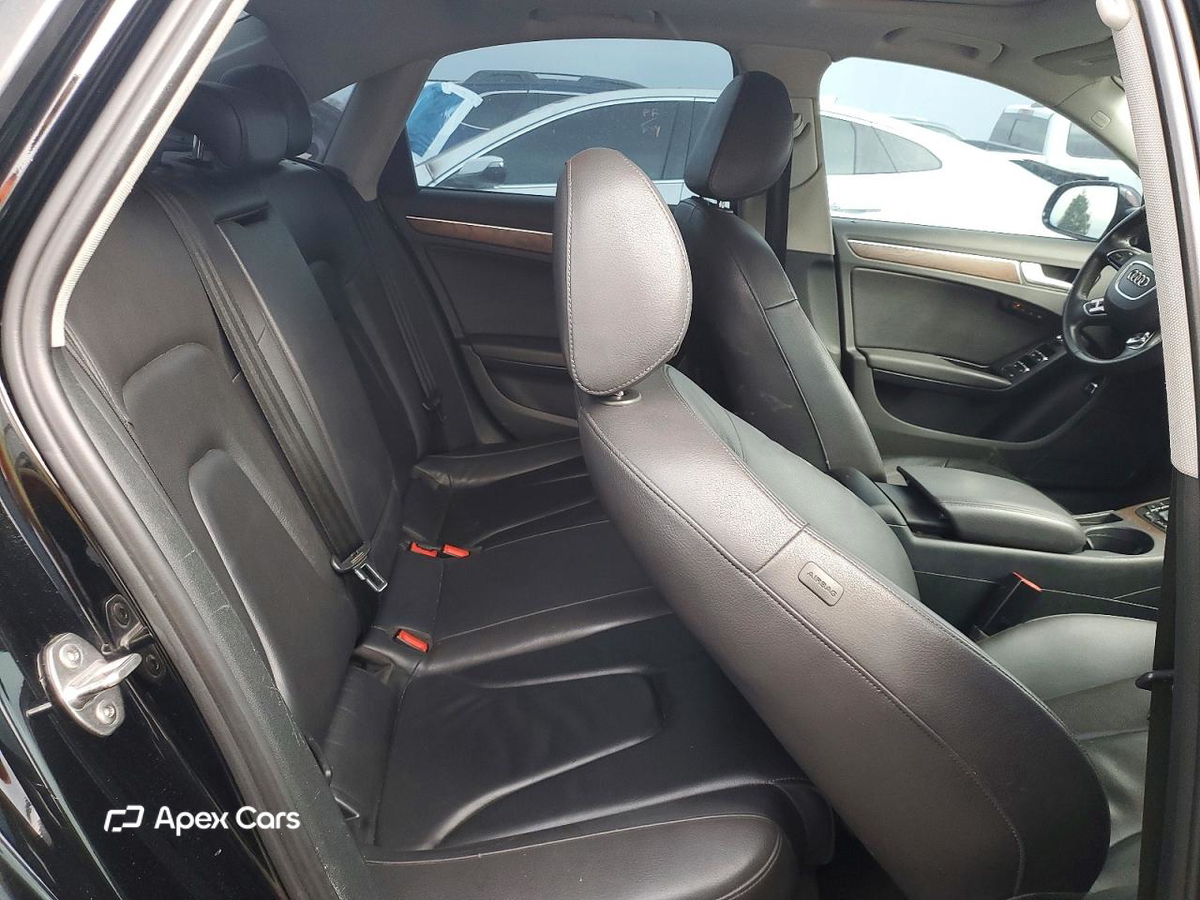 Audi A4 2014