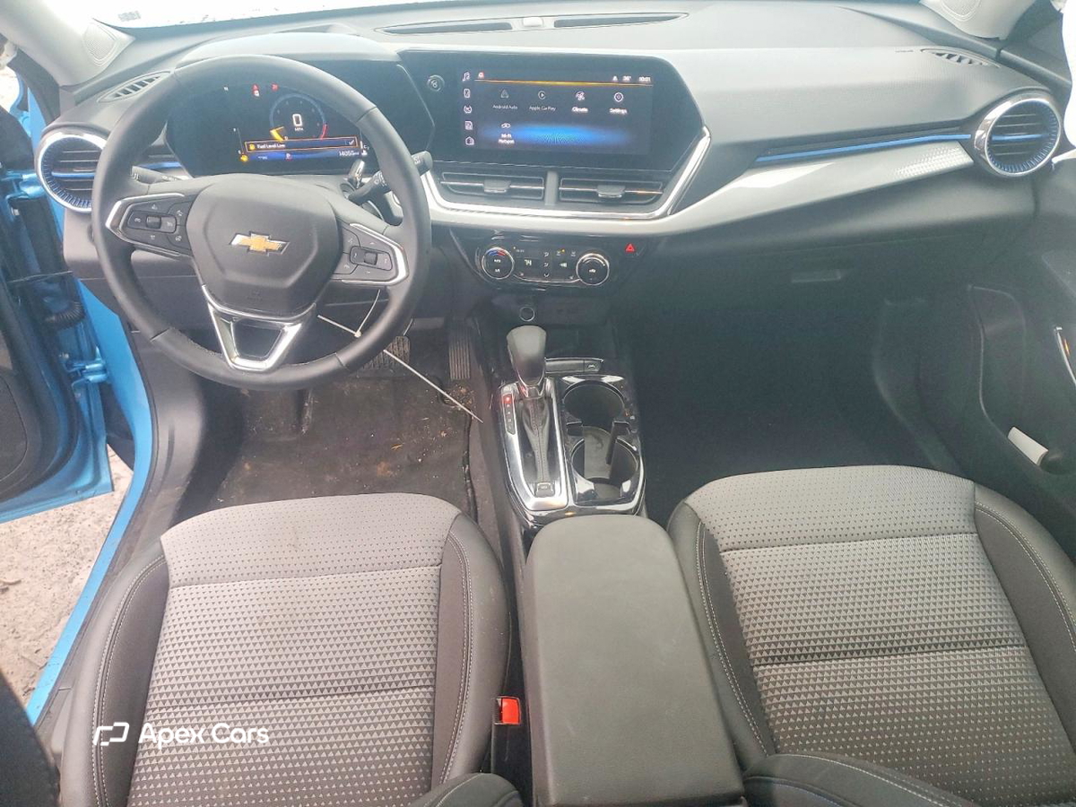 Chevrolet Trax 2025