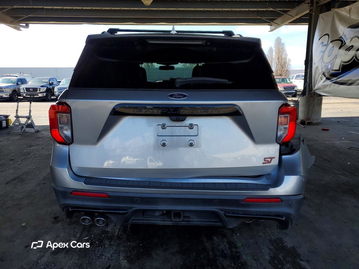 Ford Explorer 2020