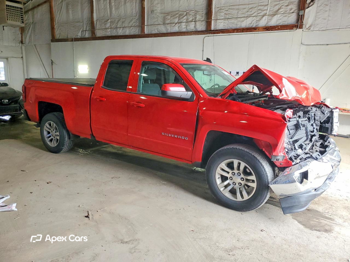 Chevrolet Silverado 2019