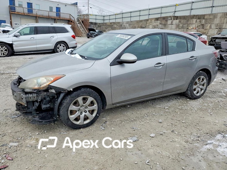 Mazda 3 2013 - Image 1 of 12