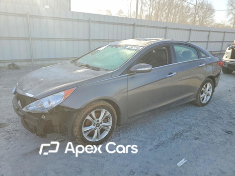 Hyundai Sonata 2011 - Image 1 of 12