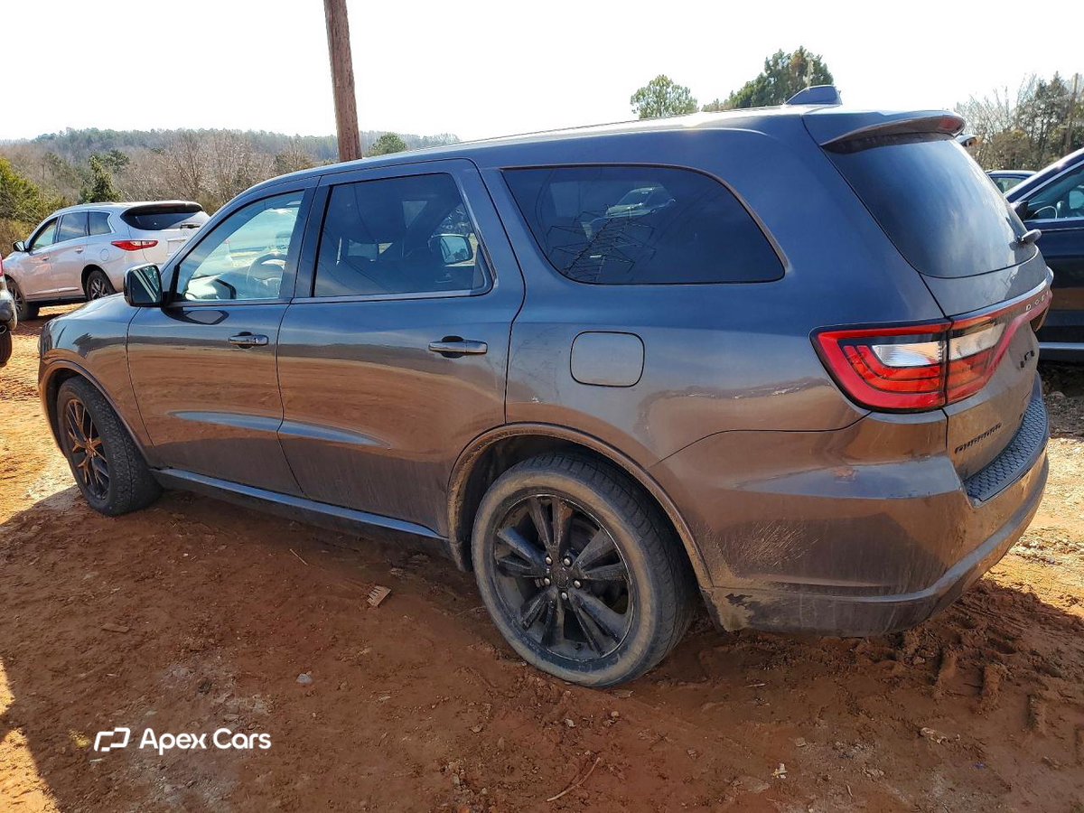 Dodge Durango 2015