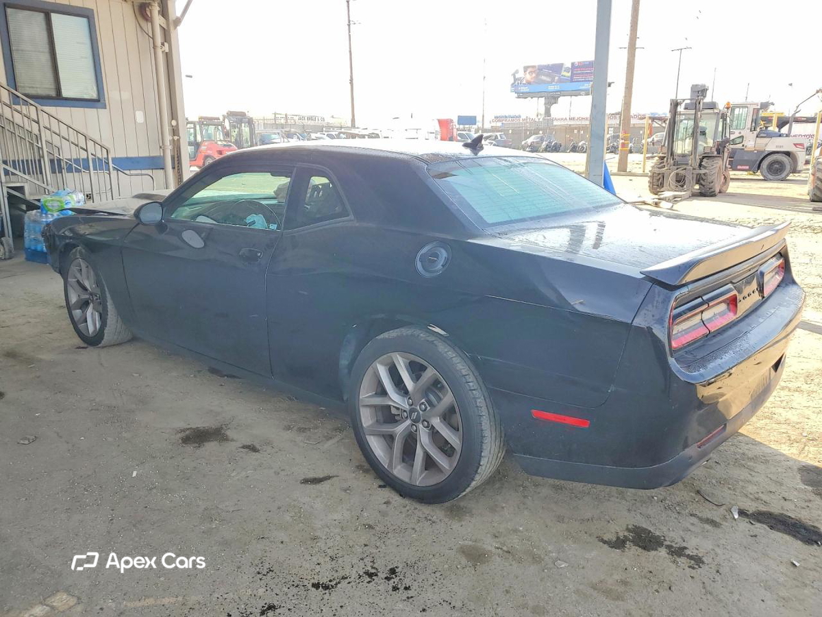 Dodge Challenger 2021