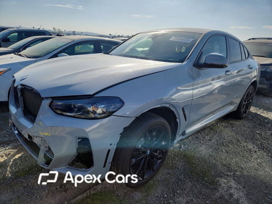 BMW X4 2025 - Image 1 of 14