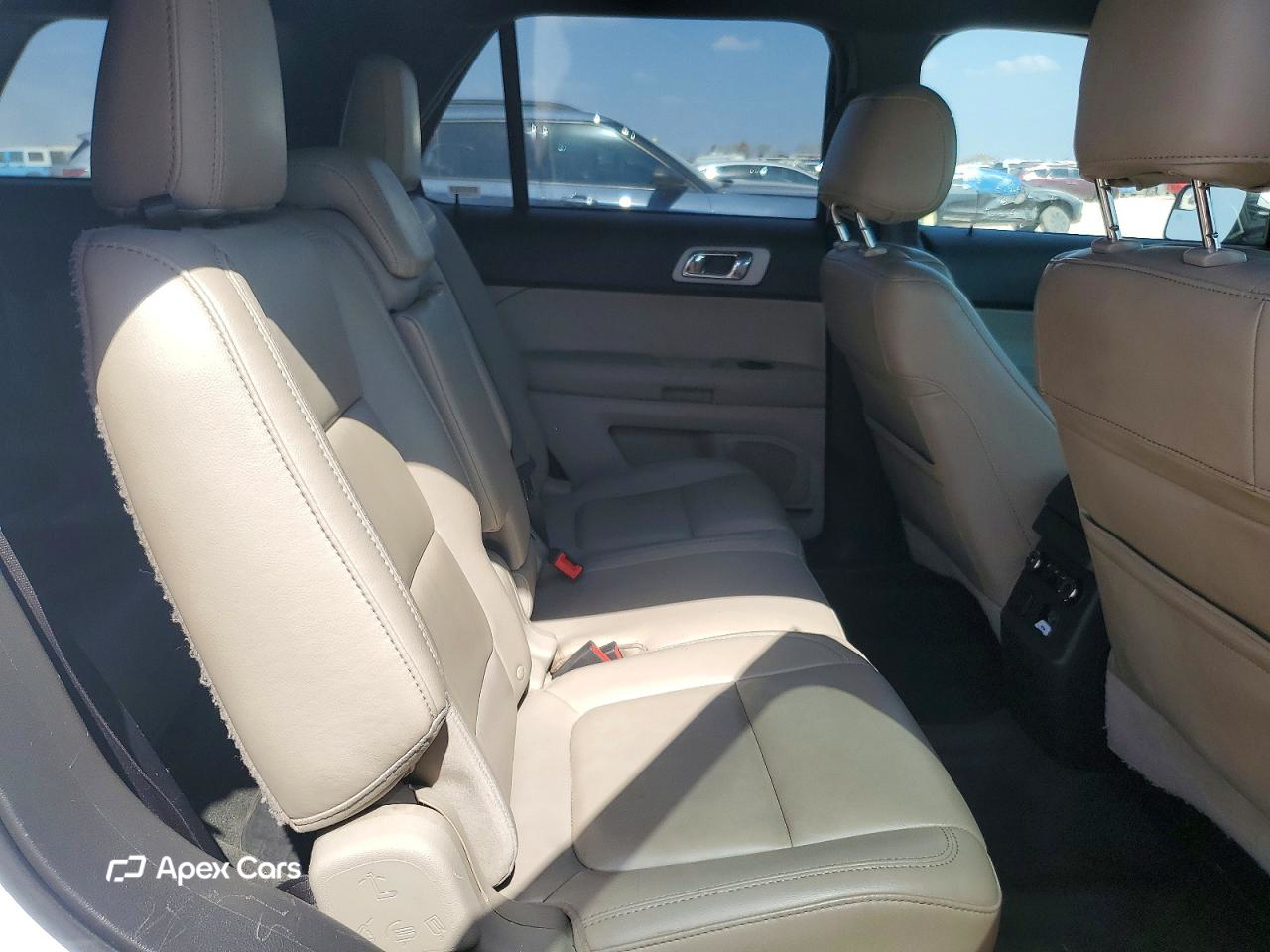 Ford Explorer 2014