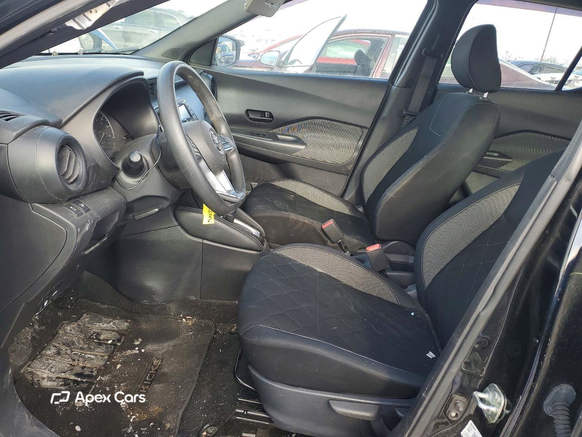 Nissan Kicks 2019