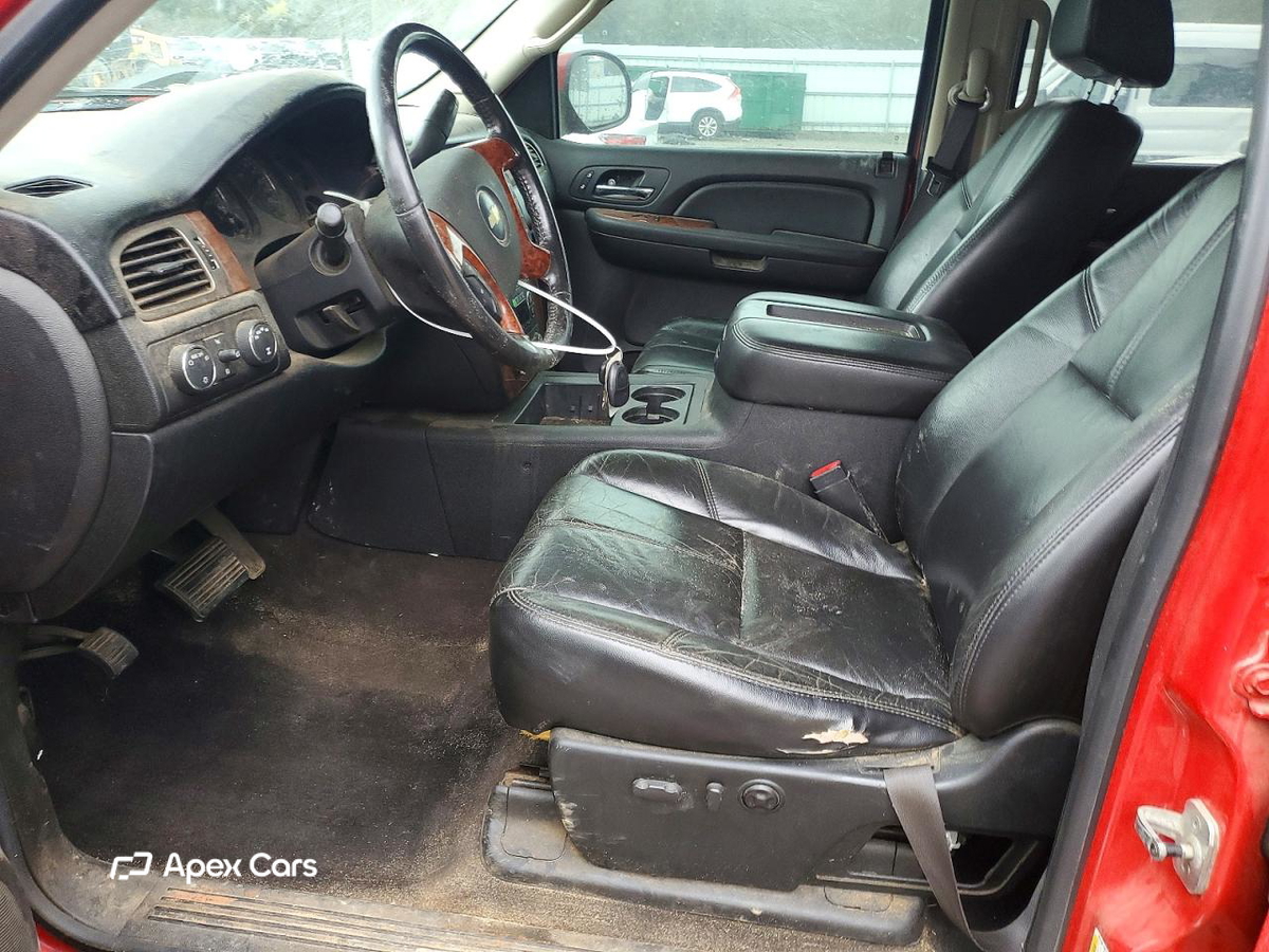 Chevrolet Silverado 2007