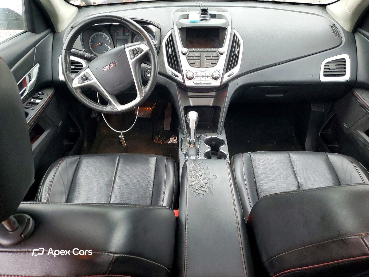 GMC Terrain 2013