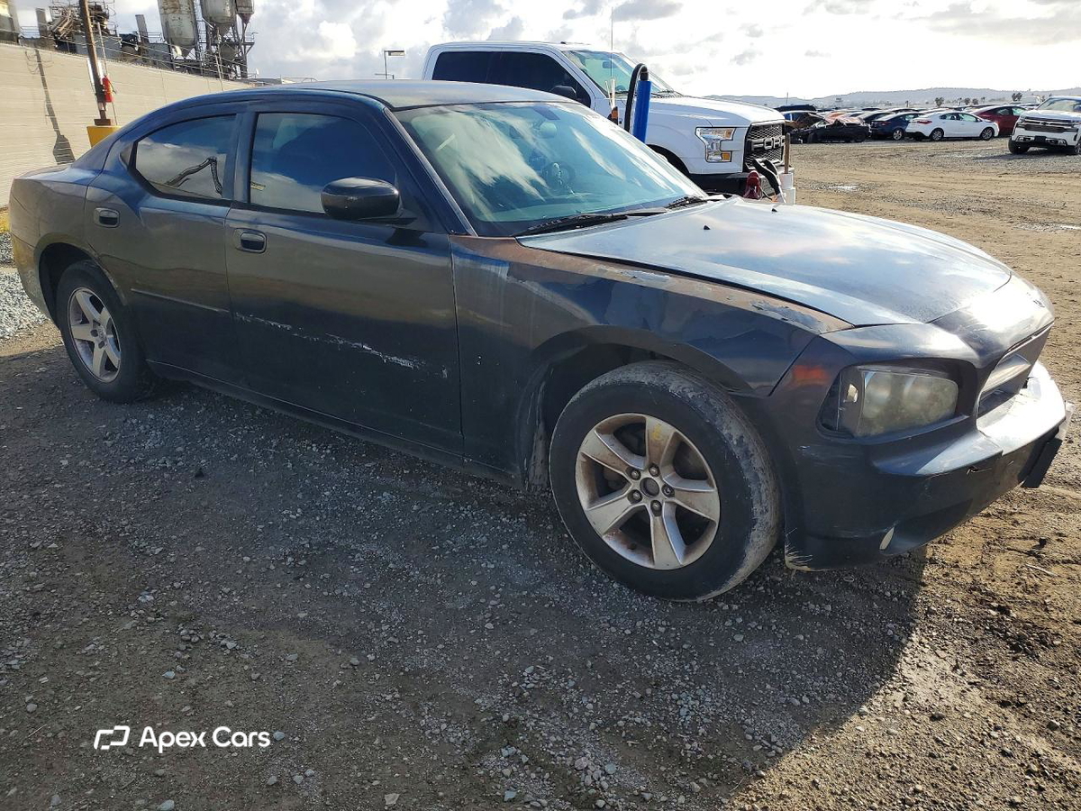 Dodge Charger 2010