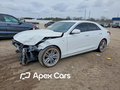 Cadillac CT4 2023 - Image 1 of 14