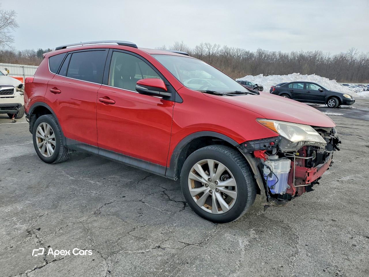 Toyota RAV 4 2015