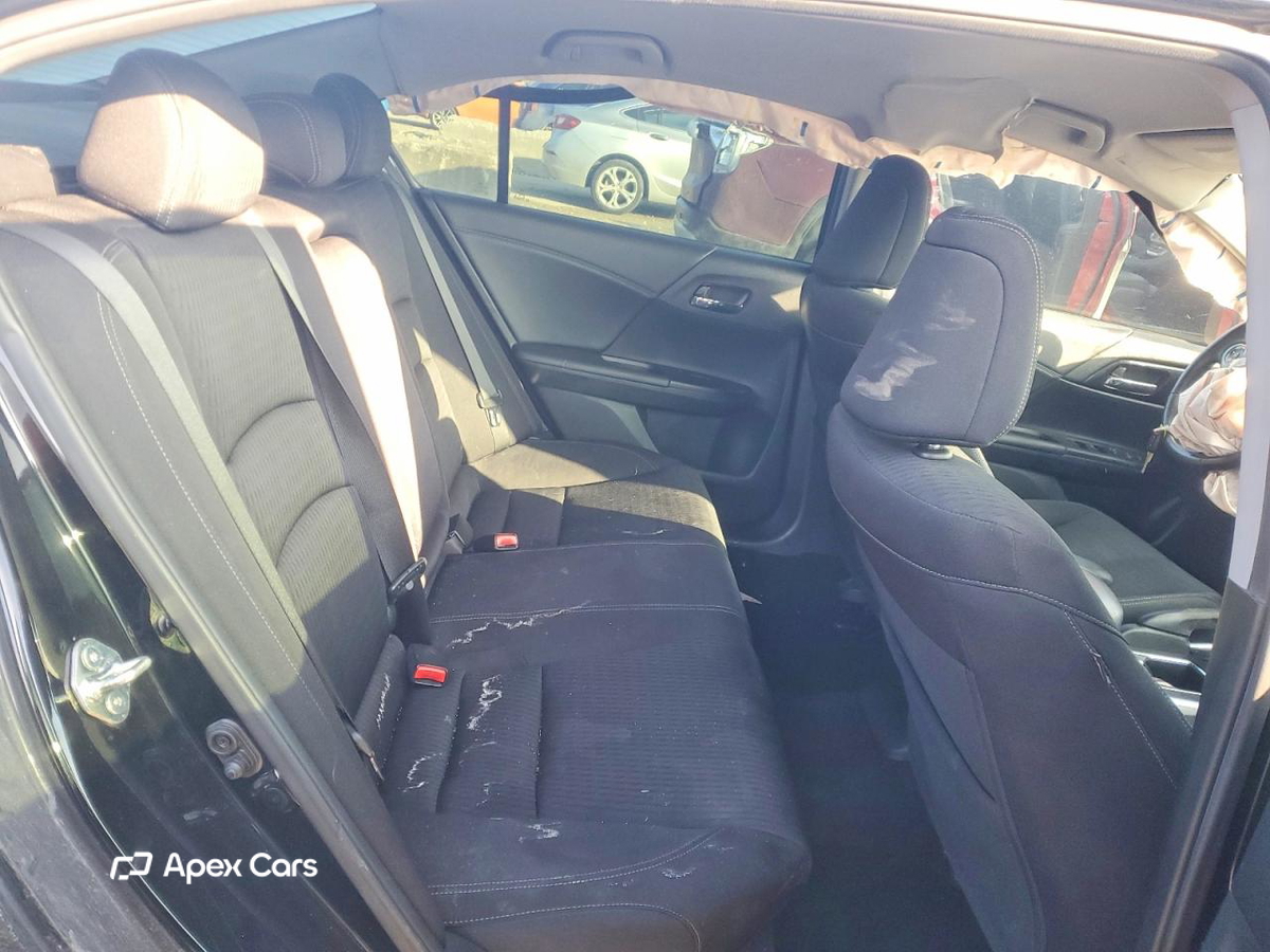 Honda Accord 2015