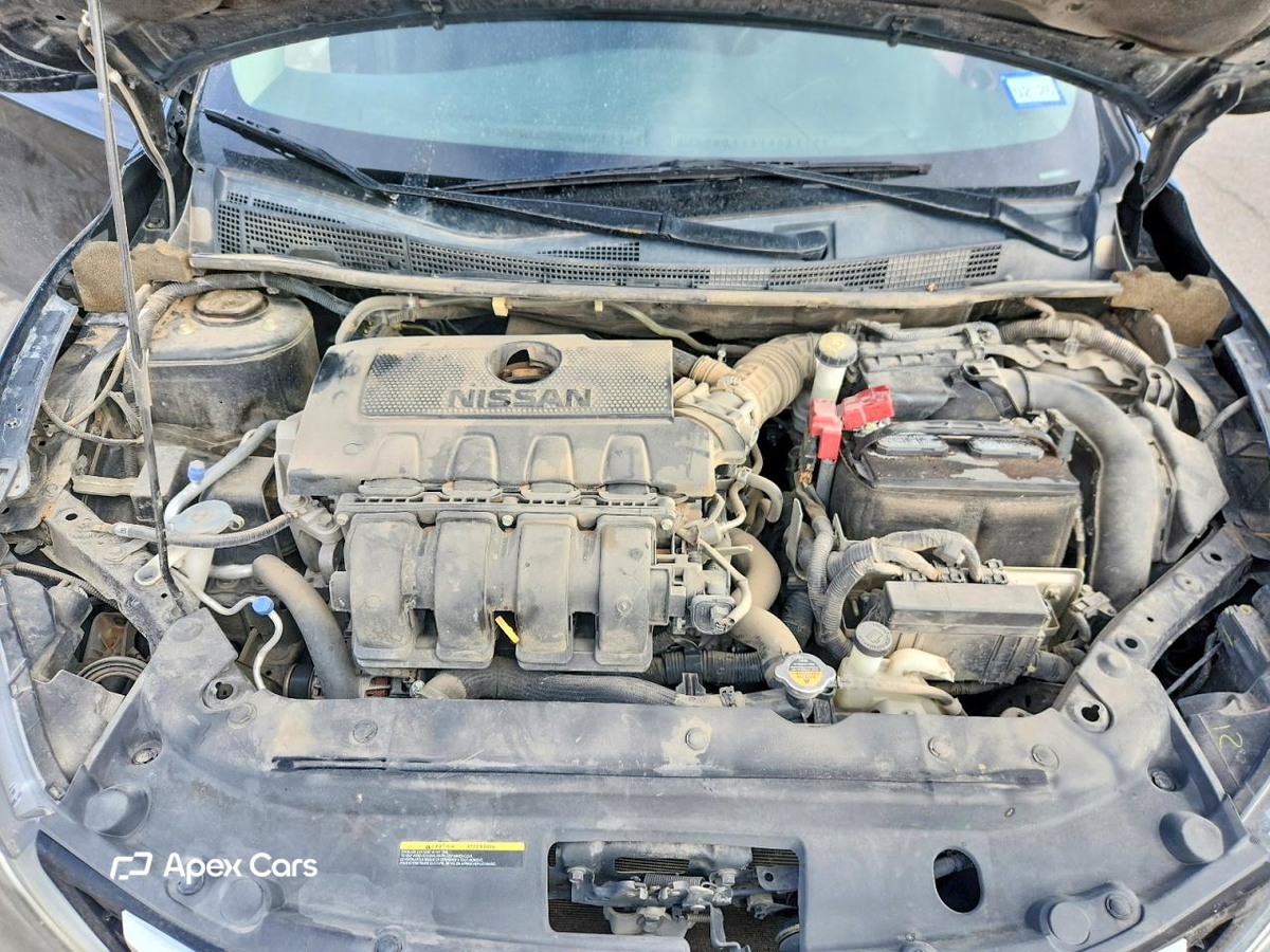 Nissan Sentra 2018