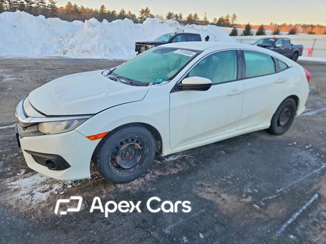 Honda Civic 2016 - Image 1 of 13