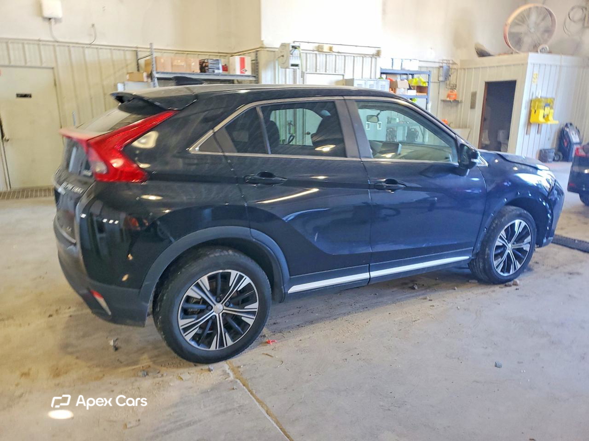 Mitsubishi Eclipse 2019