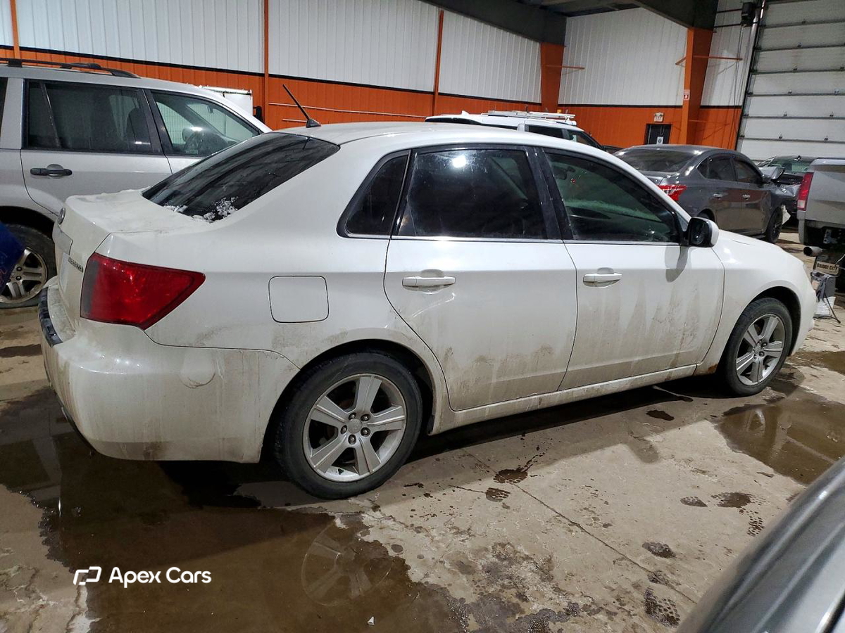 Subaru Impreza 2011