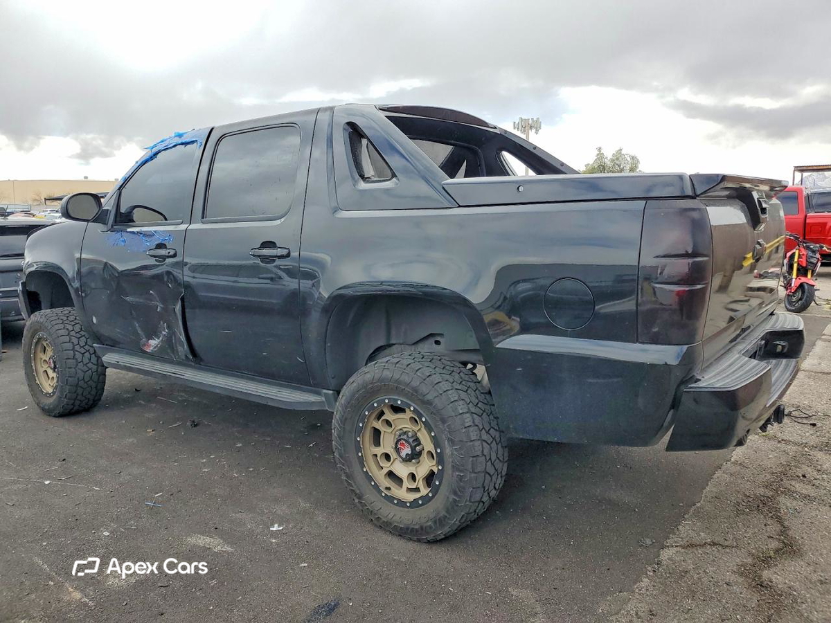 Chevrolet Avalanche 2008