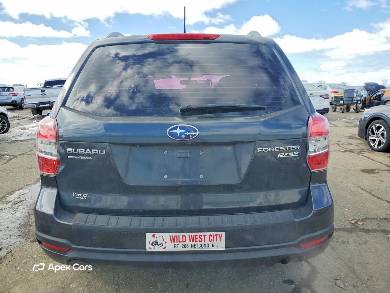 Subaru Forester 2015