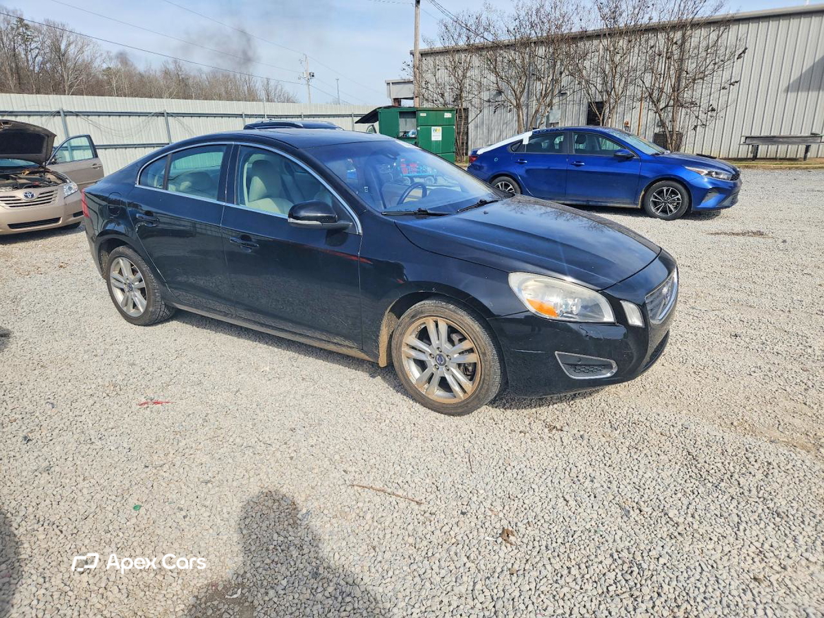 Volvo S60 2013