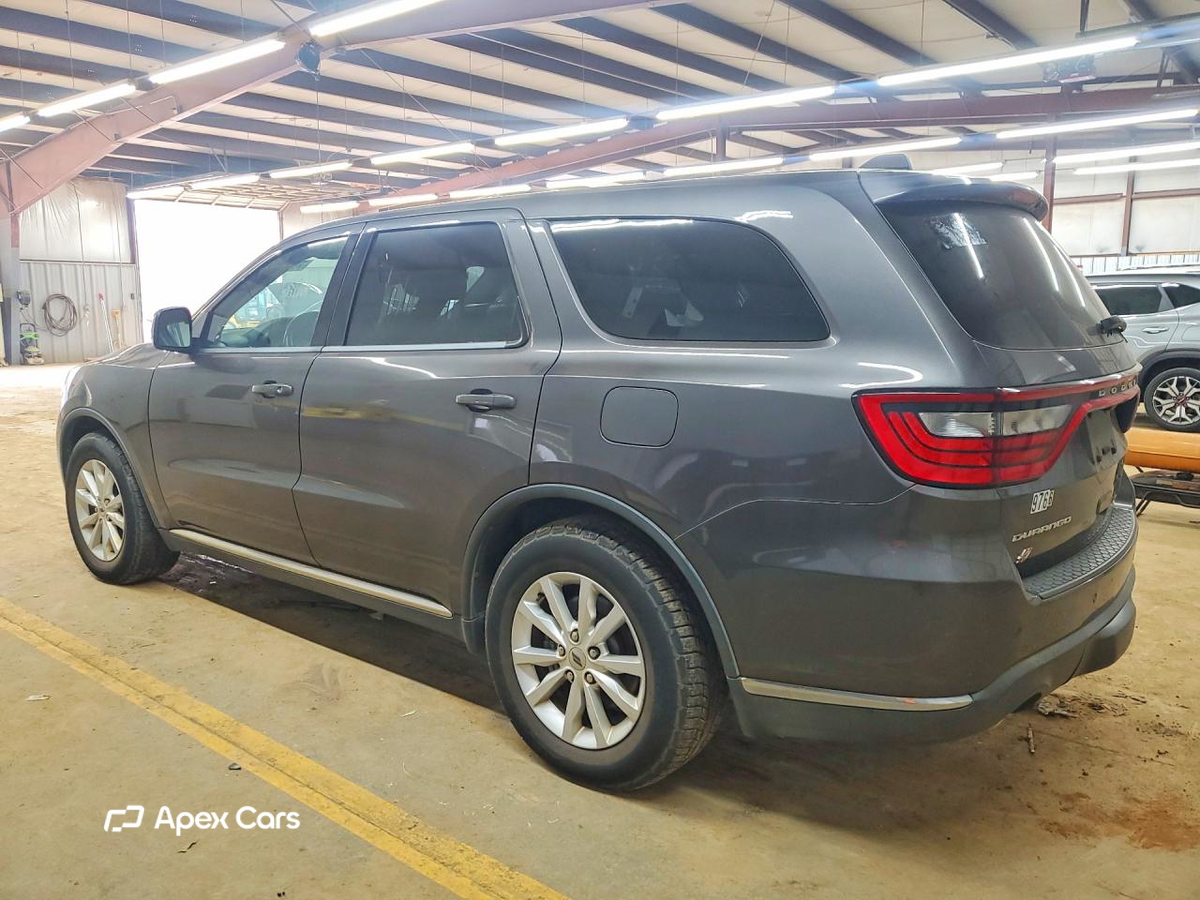 Dodge Durango 2019