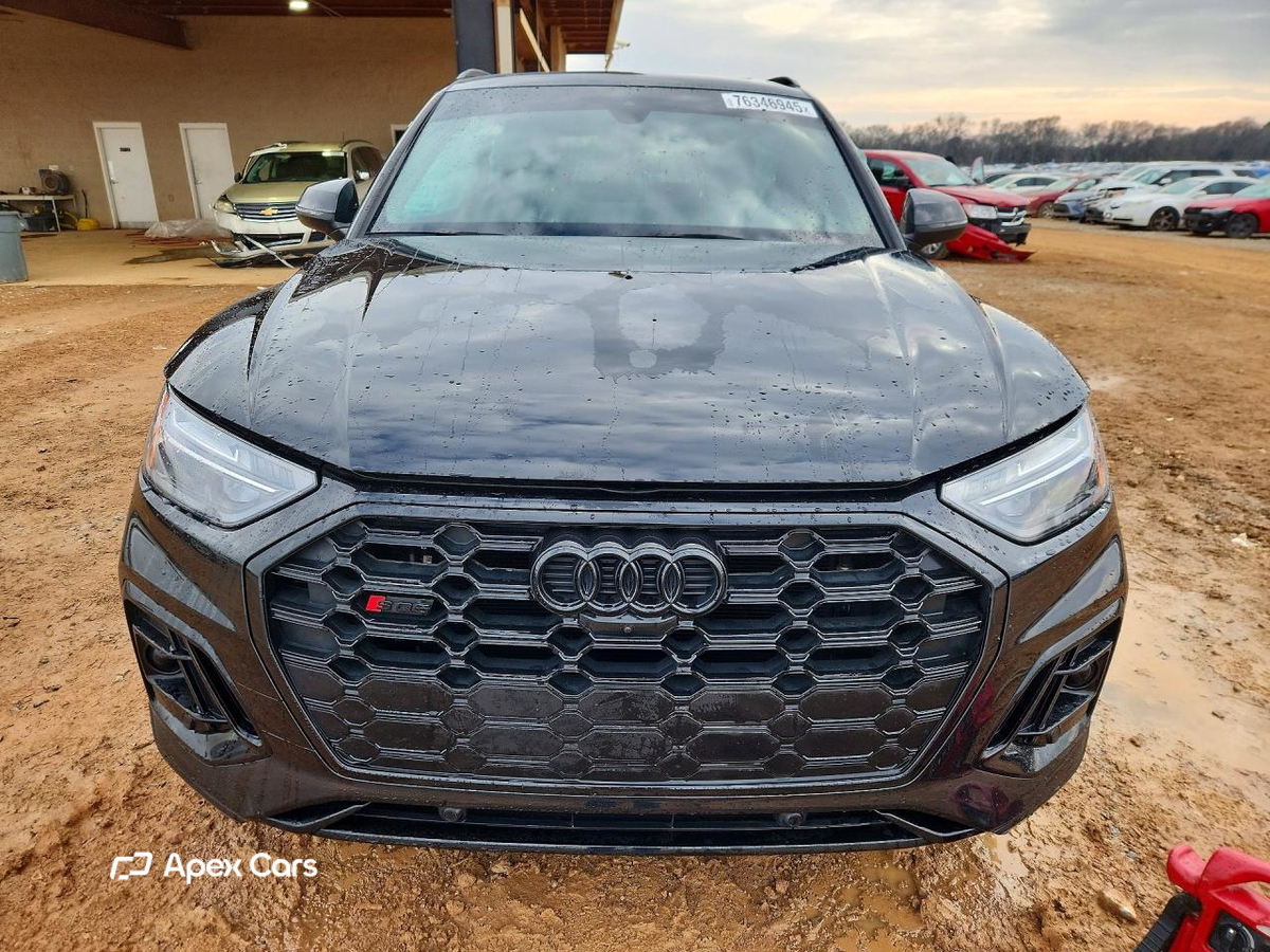 Audi Q5 2025