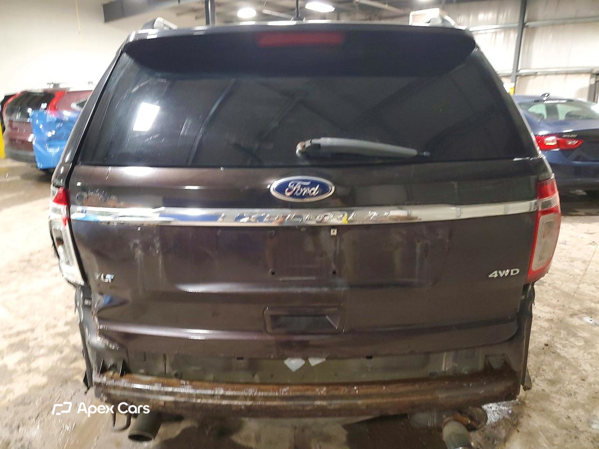 Ford Explorer 2013